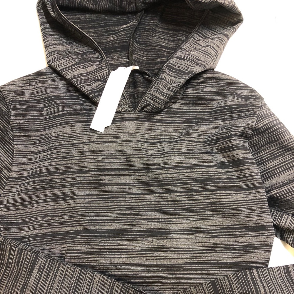 Fabletics Gray Top - image 2